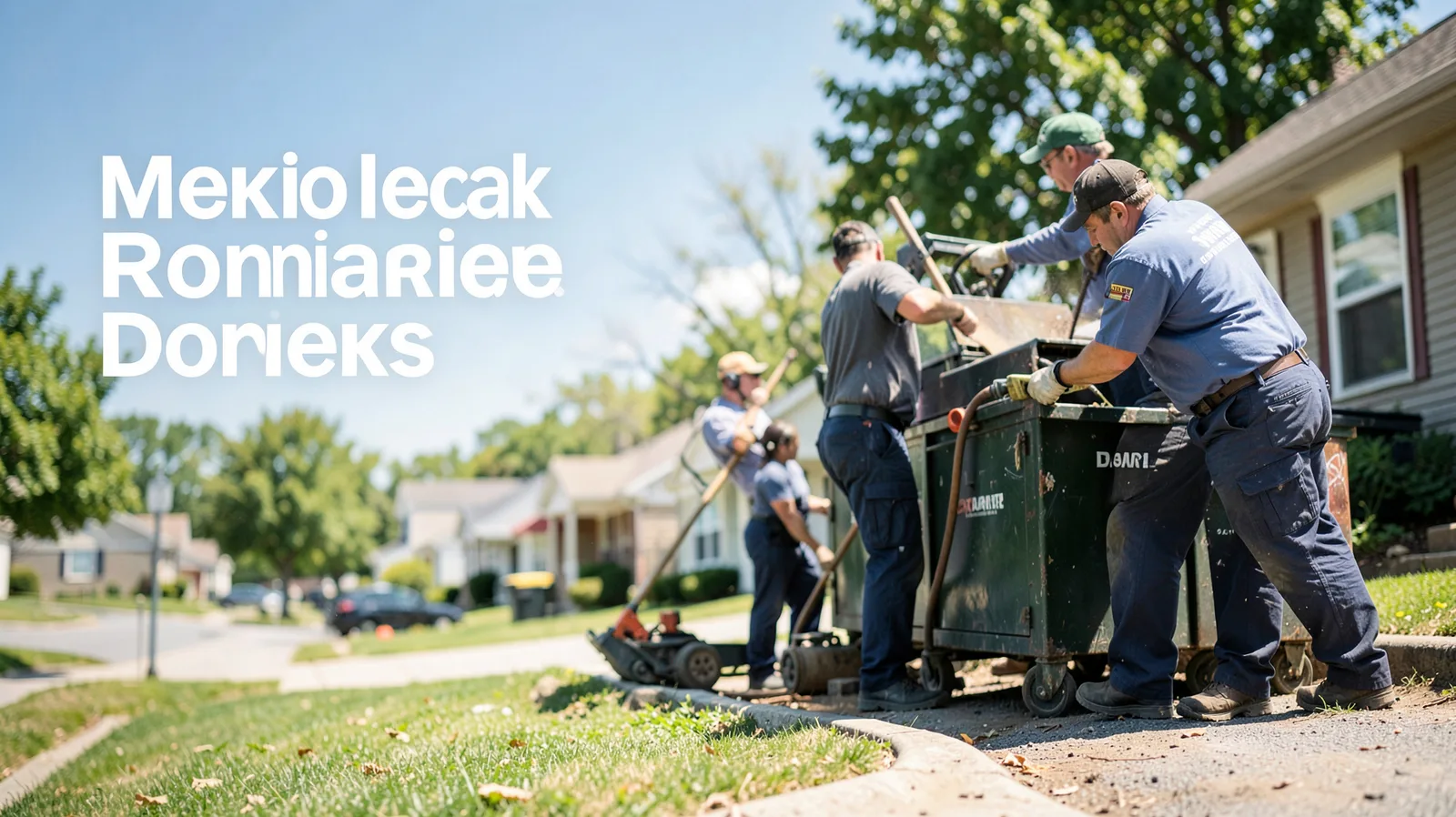 Garbage Disposal Repair in Bowmansville, NY near me